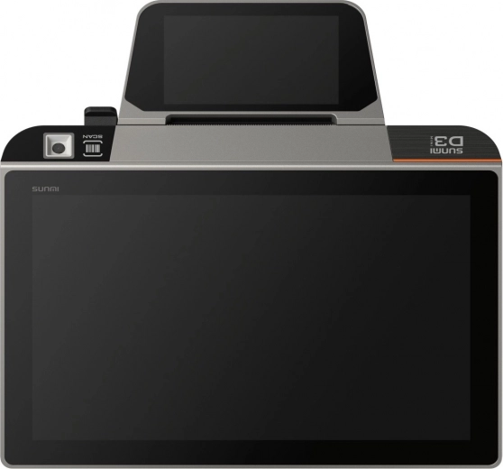 Ecran dual pentru o deservire mai bună