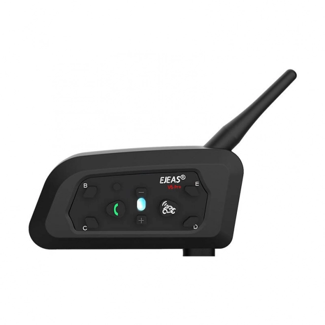Intercom motociclete EJEAS V6PRO+