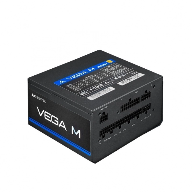 Sursă de alimentare Chieftec Vega M 850W 80 Plus Gold