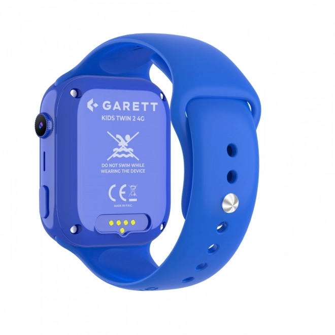 Smartwatch copii Twin 2 4G albastru