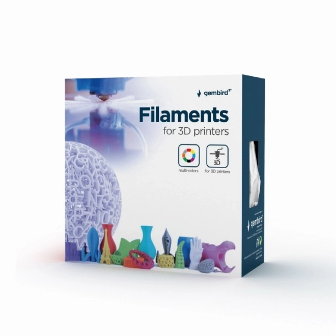 Filament PETG imprimeu 3D 1.75mm 1kg gri