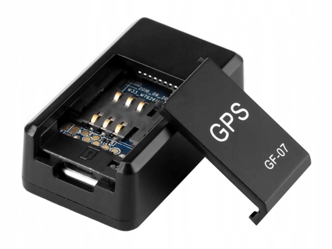 Mini localizator GPS ascuns SIM