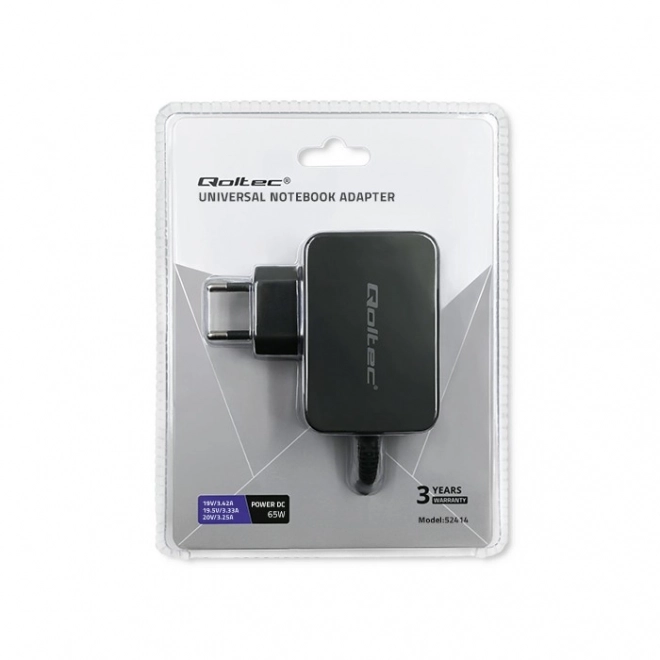 Zasilator universal 65W cu 10 adaptoare