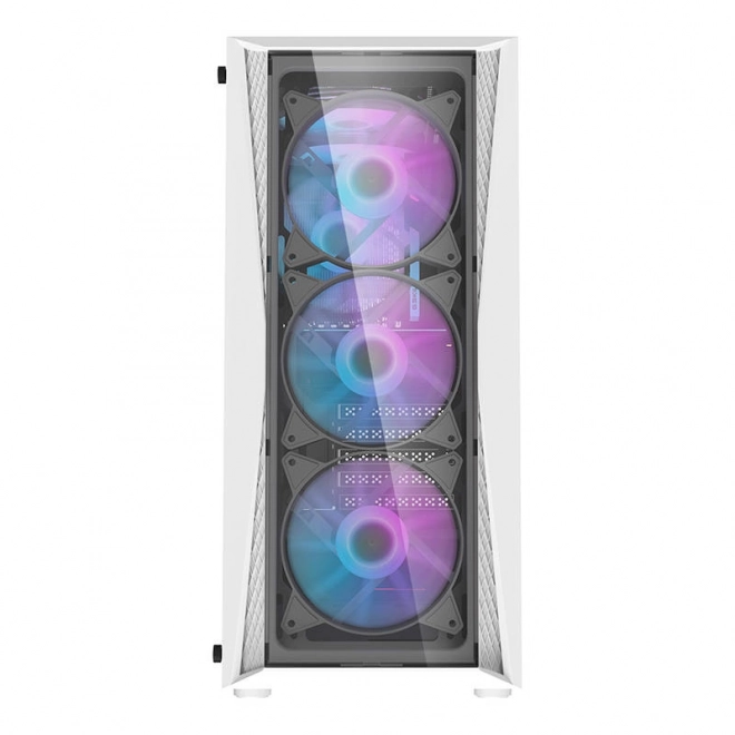 Carcasă PC Darkflash DK352 Plus cu 4 ventilatoare