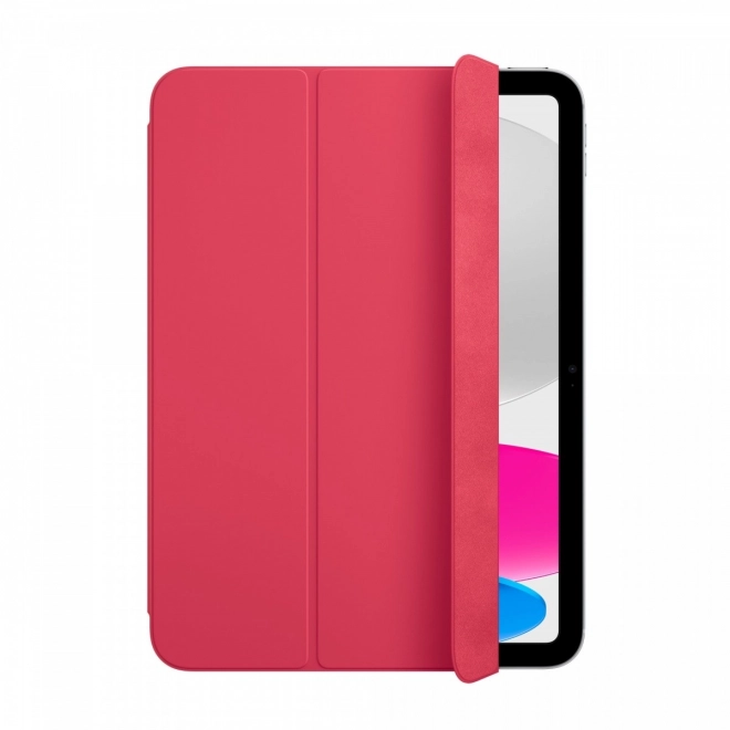 Husă Smart Folio pentru iPad - pepene verde