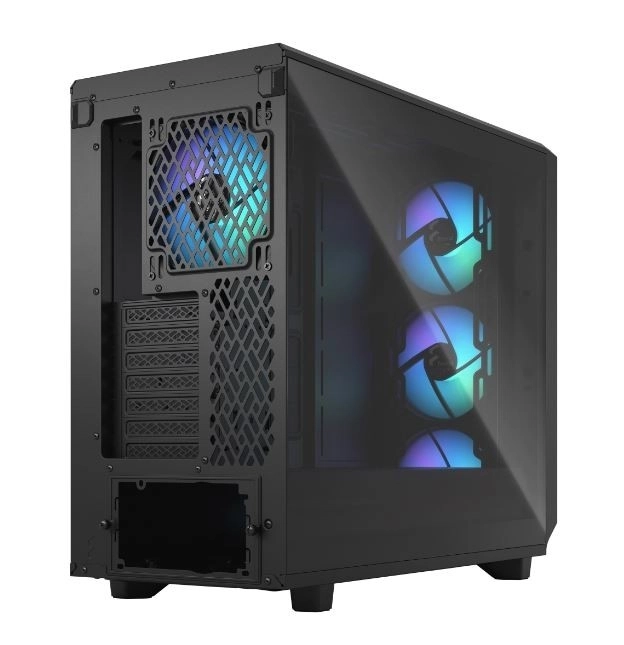 Carcasă Meshify 2 RGB negru TG Lite Tint