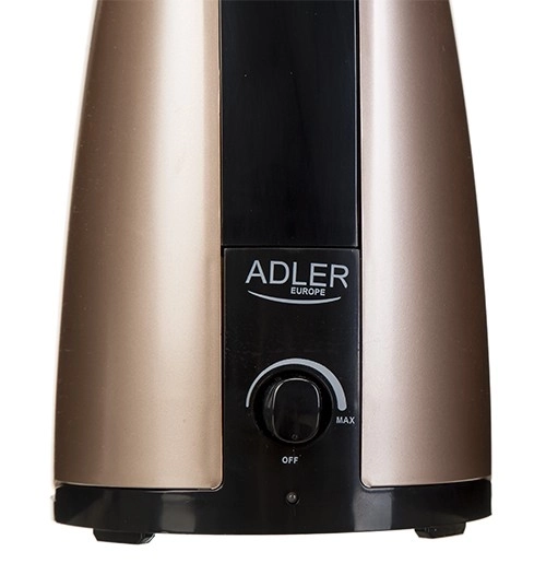 Nawilzator de aer compact si eficient