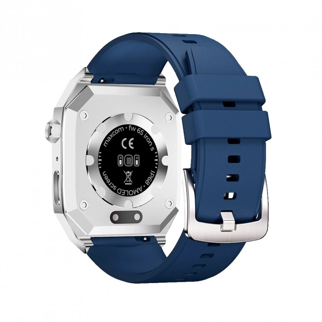 Smartwatch FW65 Iron S Argintiu