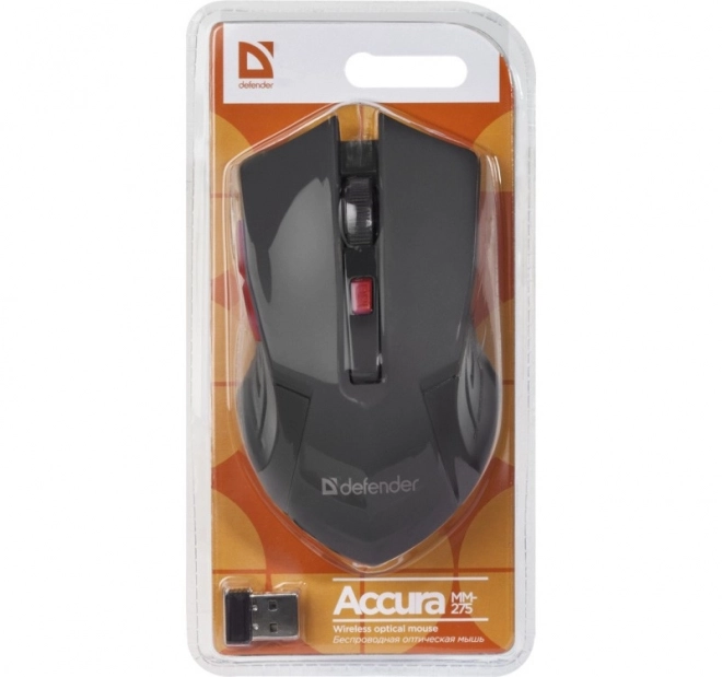 Mouse wireless Accura