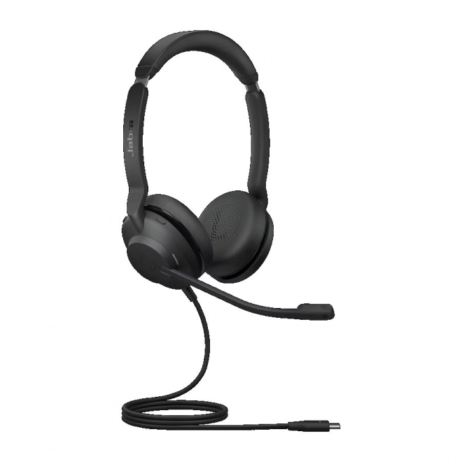 Căști USB-C stereo Jabra Evolve2 30