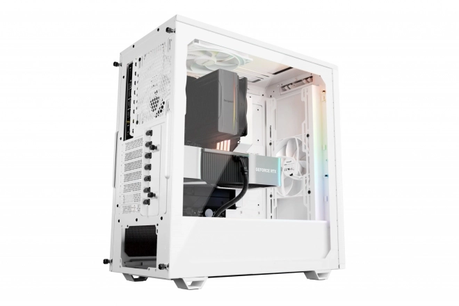 Carcasa cu flux de aer ridicat Pure Base DX