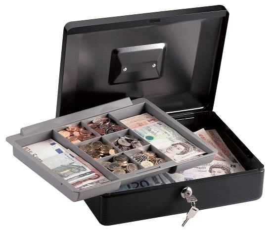 casetă de bani Master Lock CB-12