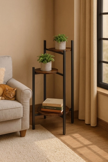 Design vertical care economisește spațiu