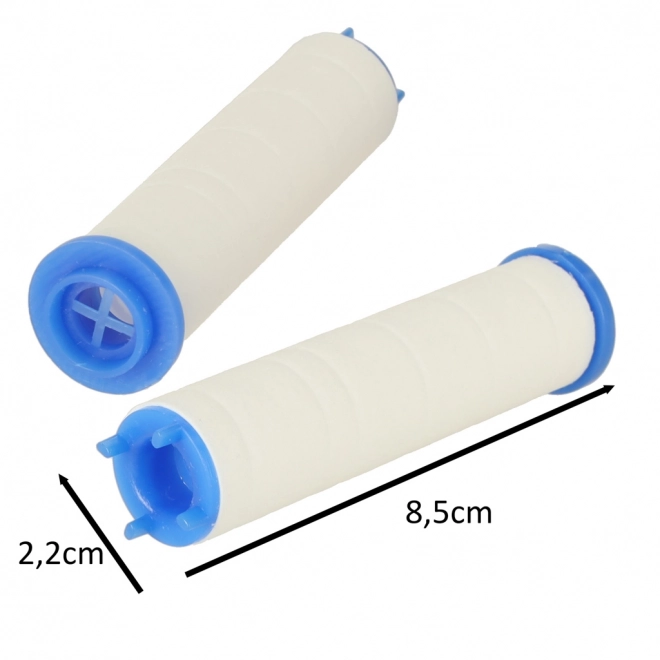 Filtre de apă din bumbac pentru duș, set 5 bucăți