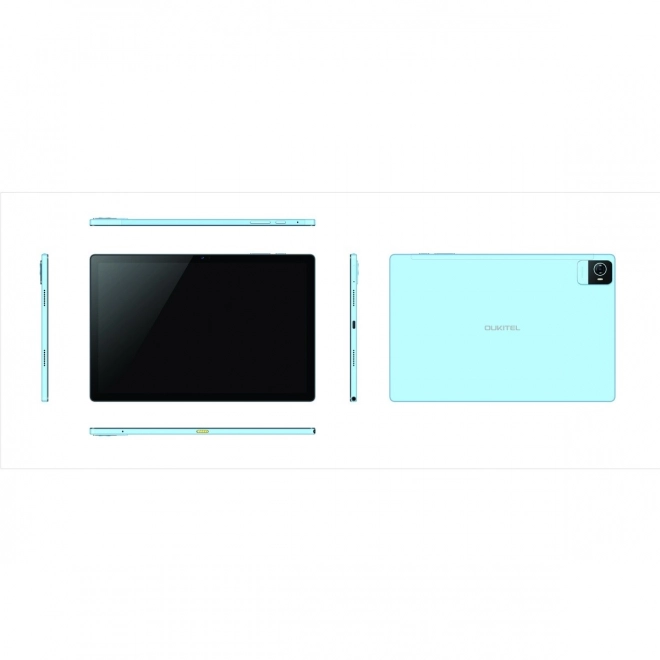 Tablet OKT3 cu ecran de 10.51 inci