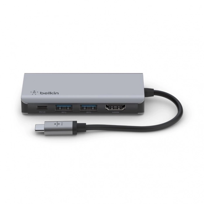 Adaptor multiport USB-C 4 în 1