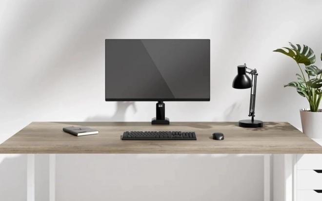 Rama monitor Neomounts NERO pentru ecrane de până la 32"