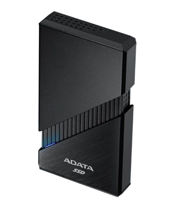 Dysk SSD extern 4TB USB4C Negru