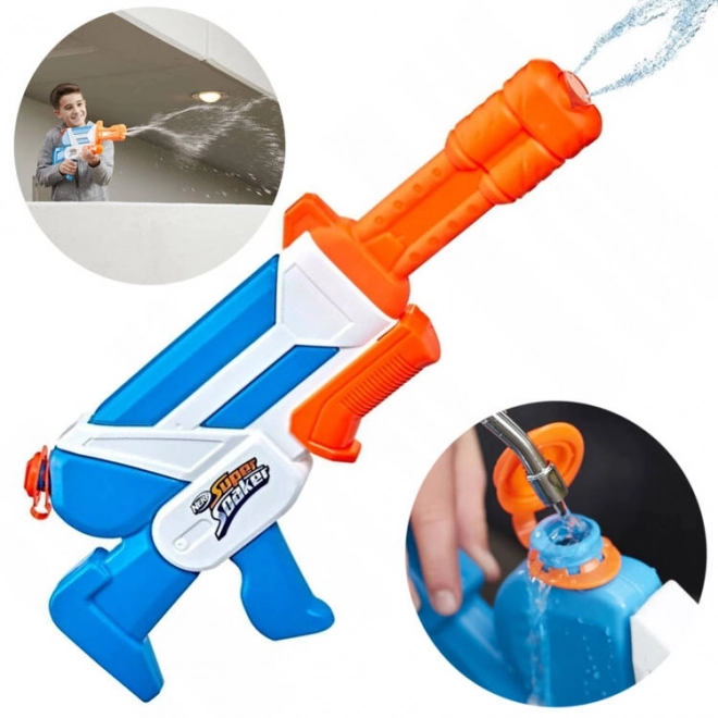 Pistol cu apă Nerf Soa Twister Super