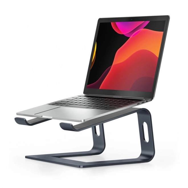 Suport ergonomic pentru laptop AluBench grafit