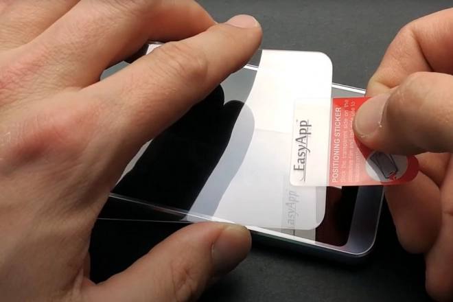 Sticlă Protecție Hibridă pentru Samsung S25 Plus