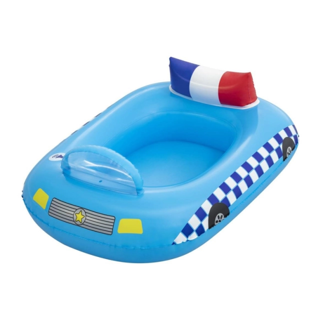 Design atractiv de poliție