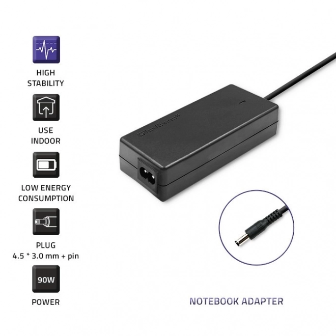 Adaptator de alimentare pentru Dell 90W