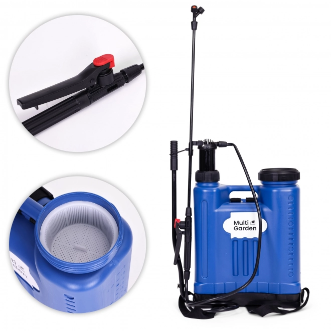 Pulverizator de presiune pentru grădină 16L Multigarden