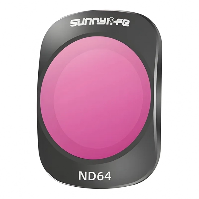 Set 4 filtre Sunnylife MCUV CPL ND32 ND64 pentru Pocket 3