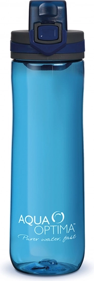 Sticlă de 600 ml pentru hidratare în deplasare