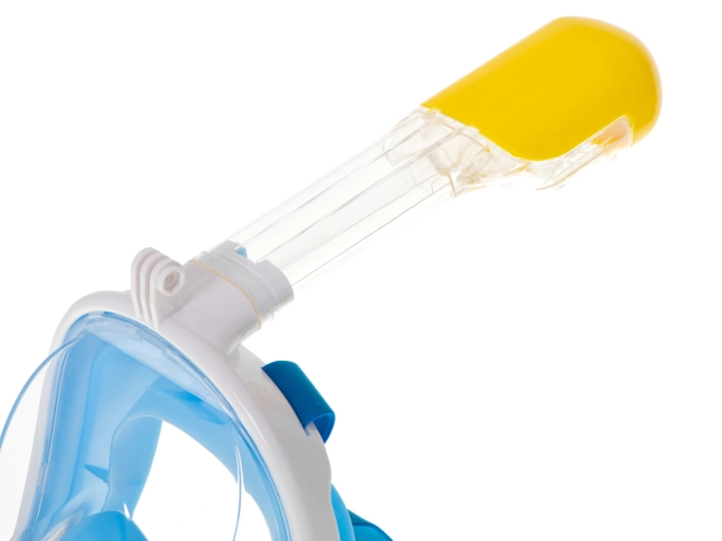 Antifog și dry-top pentru confort și siguranță