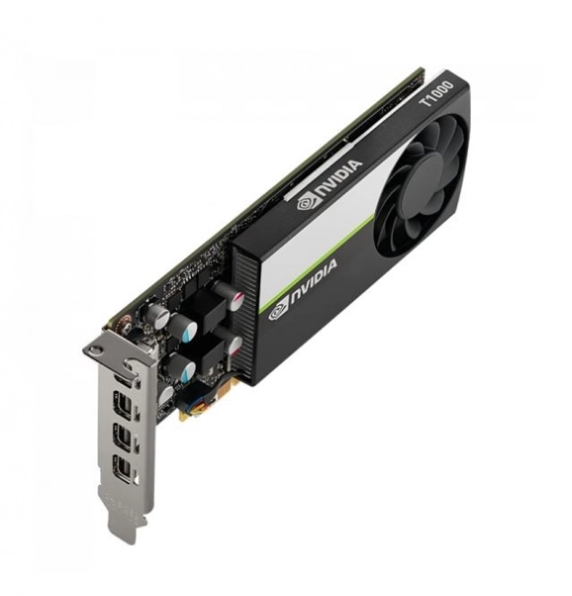 Placă grafică PNY Quadro T1000 8GB GDDR6