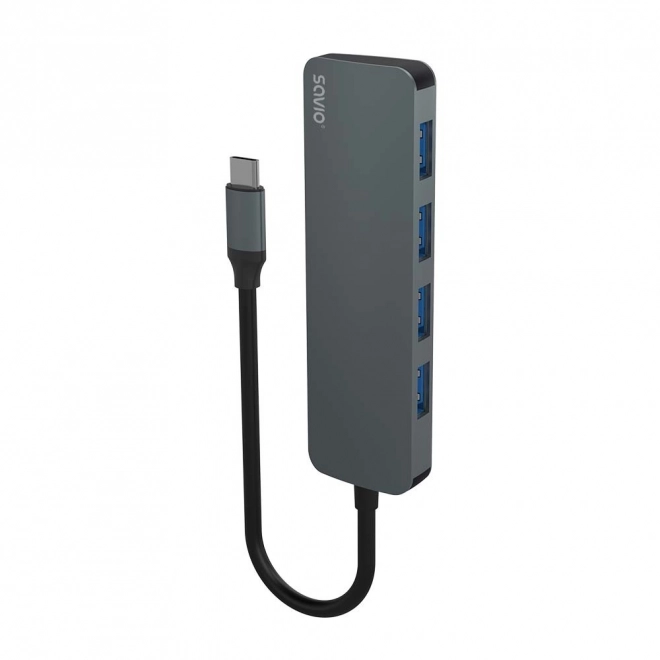 Hub cu 4 porturi USB 3.1 Gen.1
