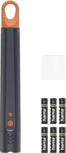 Zoom și difuzor atașabil