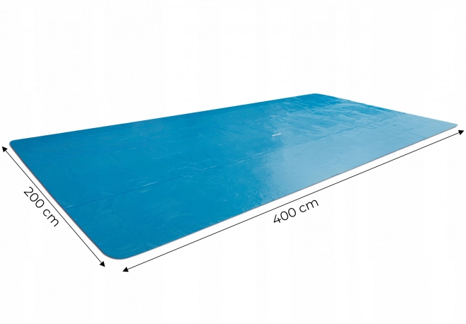 Husă pentru piscină cadru 400x200cm INTEX