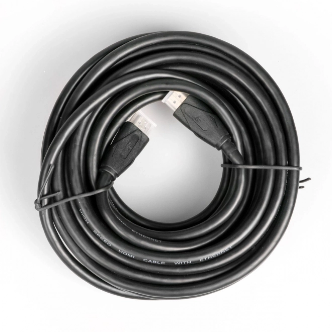 Cablu HDMI 15 m versiunea 2.0 aurit