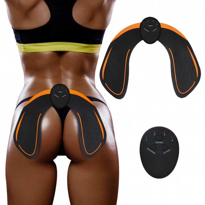 Electrostimulator pentru fese EMS