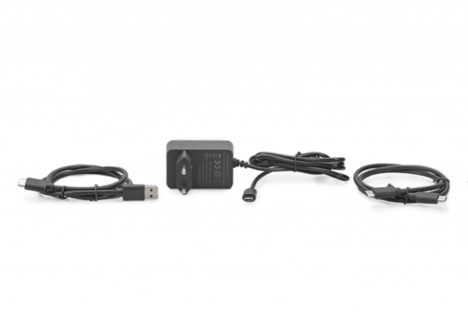 Statie de clonare USB 3.2 Tip C pentru SSD-uri M.2 NVMe 20 Gbps aluminiu