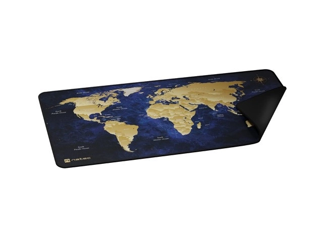 Suport mouse world deep blue