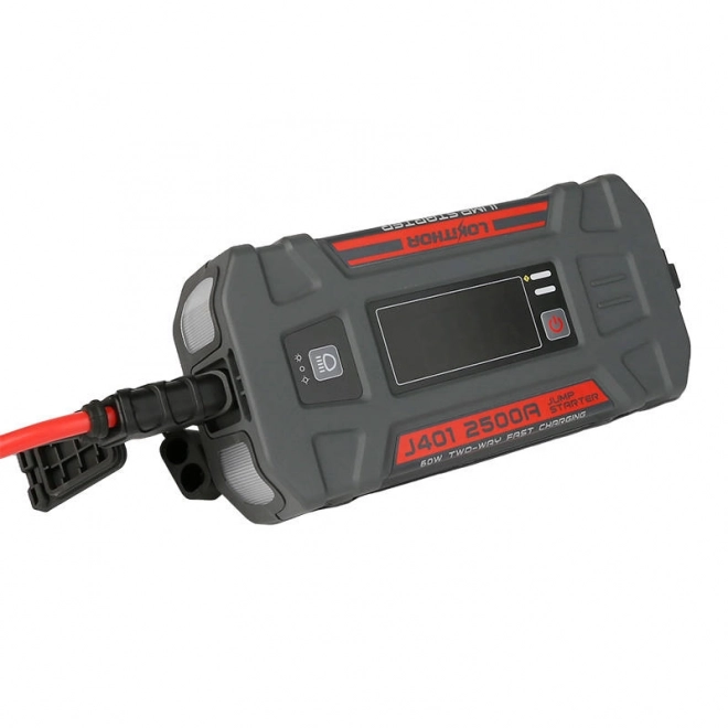 Power bank și jump starter Lokithor