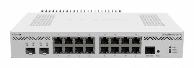 Router cablat Mikrotik CCR