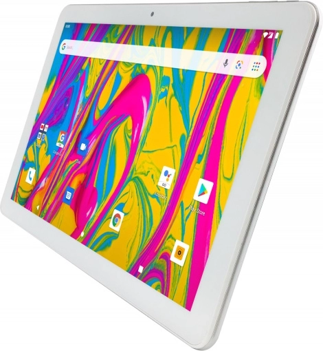 Ecran IPS de 10,1" și performanță quad-core