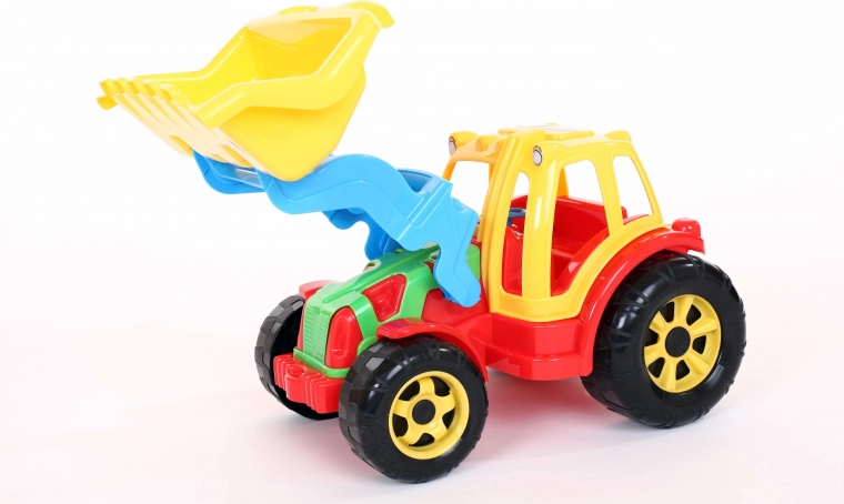 Mare încărcător frontal