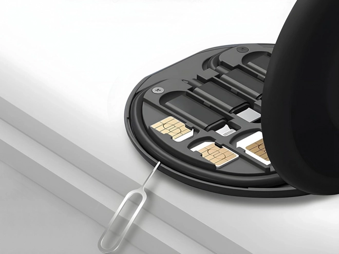 Set adaptoare și cabluri USB-C 60W