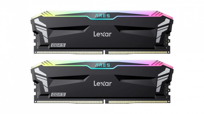 Memorie DDR5 Lexar Ares RGB Gaming 32GB