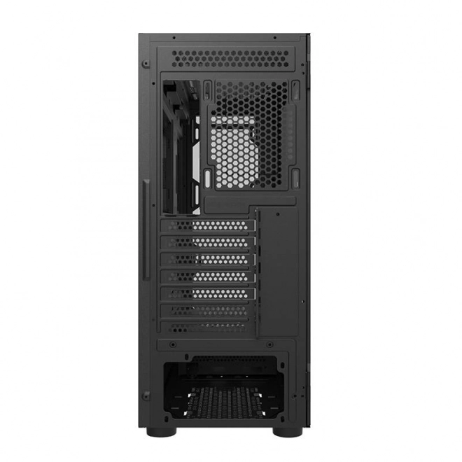 Carcasă PC cu iluminare RGB Darkflash