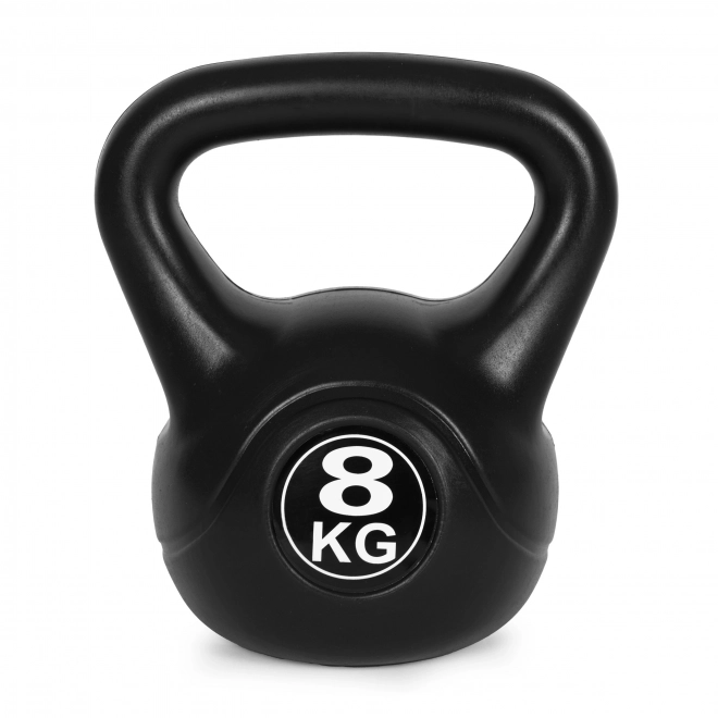 Kettlebell 8 kg pentru antrenament ModernHome