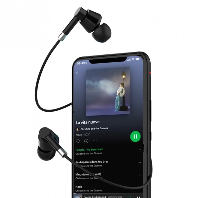 Căști intraauriculare Media-Tech USB-C