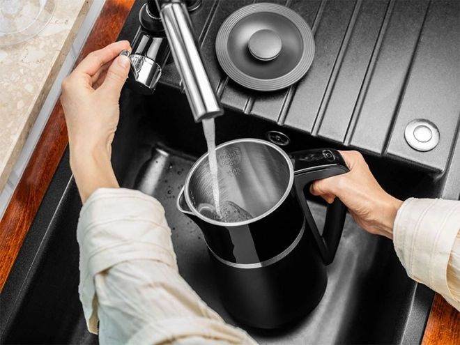 Cana electrică cu control al temperaturii Lafe