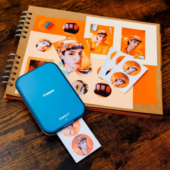 Imprimanta mini portabilă Zoemini